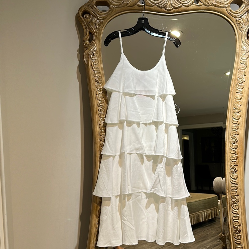 Layer me up cami dress